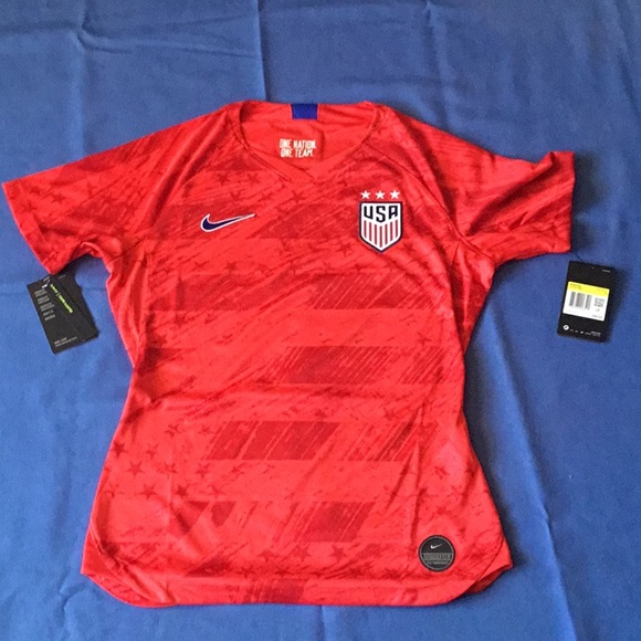 Nike U.S. 2019 Stadium Away Women's Soccer Jersey - Picture 2 of 6